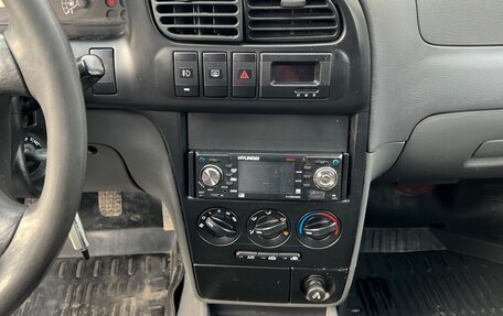 KIA Spectra II (LD), 2007 год, 319 000 рублей, 19 фотография