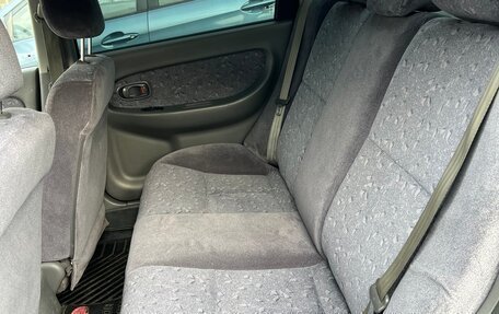 KIA Spectra II (LD), 2007 год, 319 000 рублей, 17 фотография