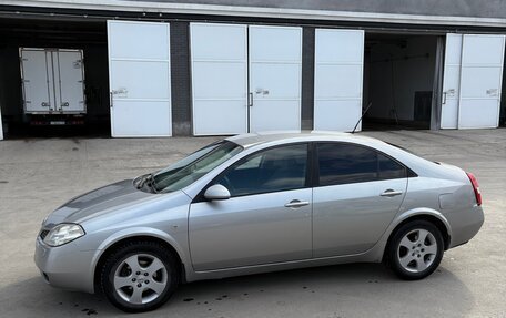 Nissan Primera III, 2005 год, 365 000 рублей, 7 фотография