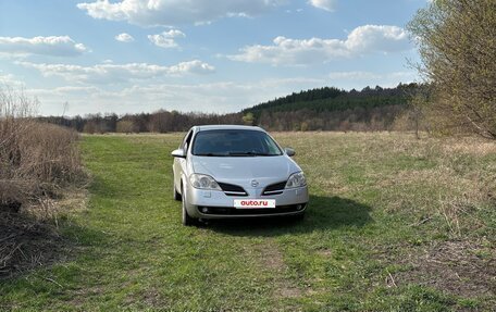 Nissan Primera III, 2005 год, 365 000 рублей, 2 фотография
