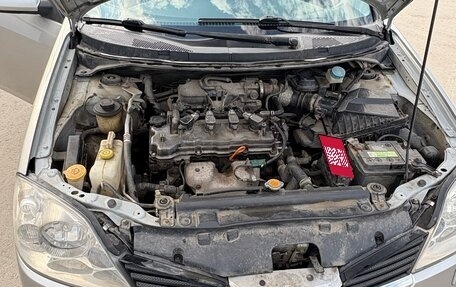 Nissan Primera III, 2005 год, 365 000 рублей, 13 фотография