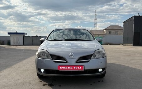 Nissan Primera III, 2005 год, 365 000 рублей, 3 фотография