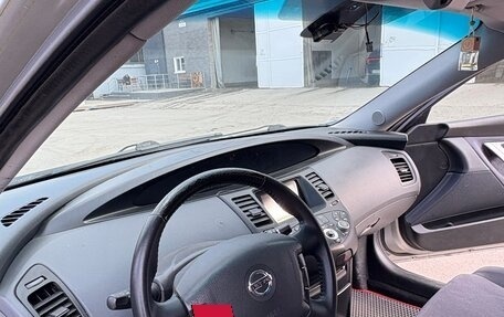 Nissan Primera III, 2005 год, 365 000 рублей, 14 фотография