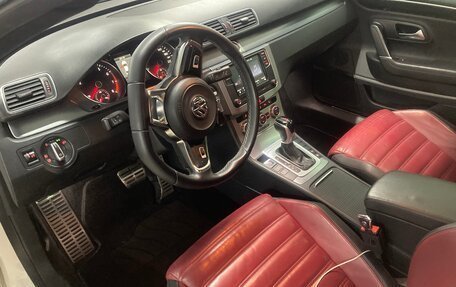 Volkswagen Passat CC I рестайлинг, 2012 год, 1 950 000 рублей, 2 фотография