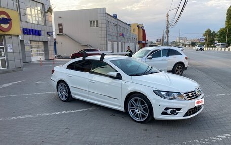Volkswagen Passat CC I рестайлинг, 2012 год, 1 950 000 рублей, 9 фотография