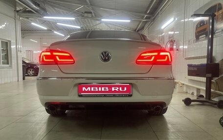Volkswagen Passat CC I рестайлинг, 2012 год, 1 950 000 рублей, 7 фотография