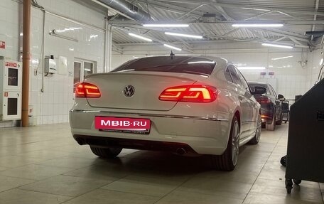 Volkswagen Passat CC I рестайлинг, 2012 год, 1 950 000 рублей, 8 фотография