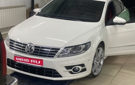 Volkswagen Passat CC I рестайлинг, 2012 год, 1 950 000 рублей, 6 фотография