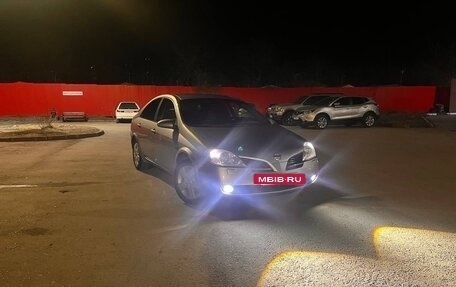 Nissan Primera III, 2005 год, 365 000 рублей, 20 фотография