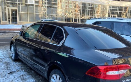 Skoda Superb III рестайлинг, 2014 год, 1 200 000 рублей, 3 фотография