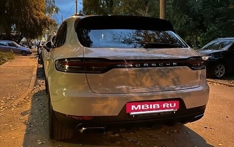 Porsche Macan I рестайлинг, 2019 год, 5 100 000 рублей, 7 фотография