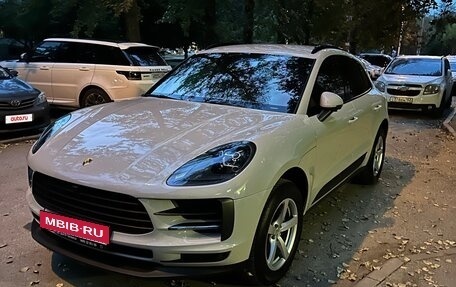 Porsche Macan I рестайлинг, 2019 год, 5 100 000 рублей, 8 фотография