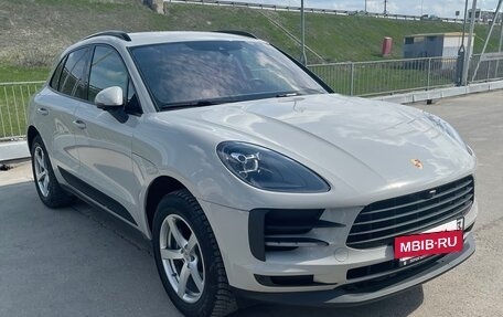 Porsche Macan I рестайлинг, 2019 год, 5 100 000 рублей, 6 фотография