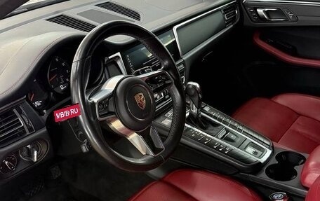 Porsche Macan I рестайлинг, 2019 год, 5 100 000 рублей, 5 фотография