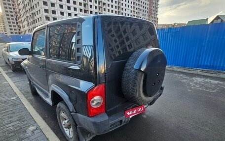 ТагАЗ Tager, 2008 год, 600 000 рублей, 11 фотография