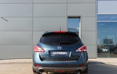 Nissan Murano, 2012 год, 1 499 000 рублей, 4 фотография