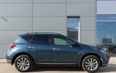 Nissan Murano, 2012 год, 1 499 000 рублей, 5 фотография