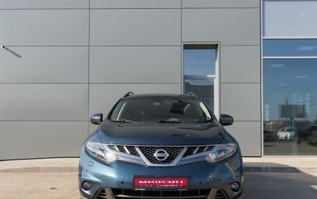 Nissan Murano, 2012 год, 1 499 000 рублей, 3 фотография