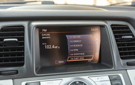 Nissan Murano, 2012 год, 1 499 000 рублей, 22 фотография