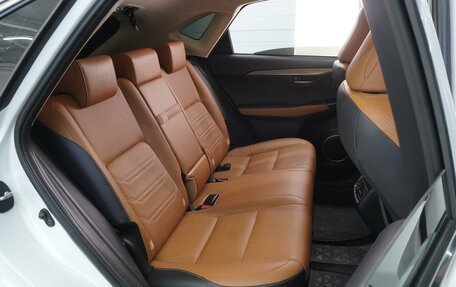 Lexus NX I, 2018 год, 3 120 000 рублей, 7 фотография