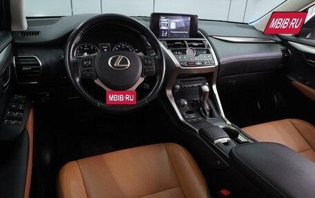 Lexus NX I, 2018 год, 3 120 000 рублей, 6 фотография