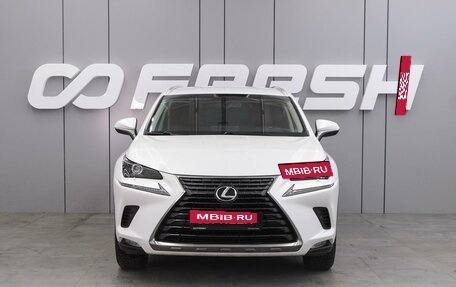 Lexus NX I, 2018 год, 3 120 000 рублей, 3 фотография