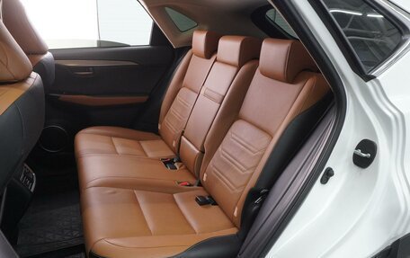 Lexus NX I, 2018 год, 3 120 000 рублей, 9 фотография