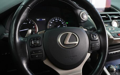 Lexus NX I, 2018 год, 3 120 000 рублей, 17 фотография
