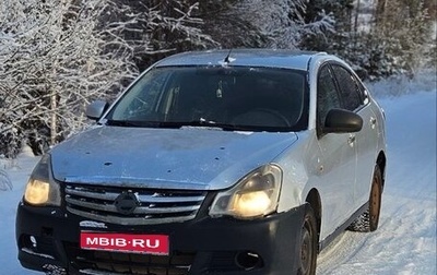 Nissan Almera, 2013 год, 370 000 рублей, 1 фотография