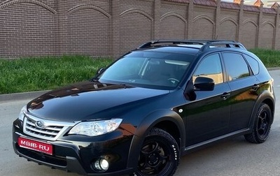 Subaru Impreza III, 2010 год, 1 050 000 рублей, 1 фотография