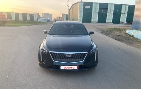 Cadillac CT6 I, 2019 год, 2 600 000 рублей, 1 фотография