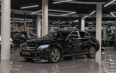 Mercedes-Benz C-Класс, 2019 год, 2 740 000 рублей, 1 фотография