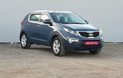 KIA Sportage III, 2011 год, 1 445 000 рублей, 1 фотография