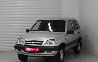 Chevrolet Niva I рестайлинг, 2007 год, 420 000 рублей, 1 фотография