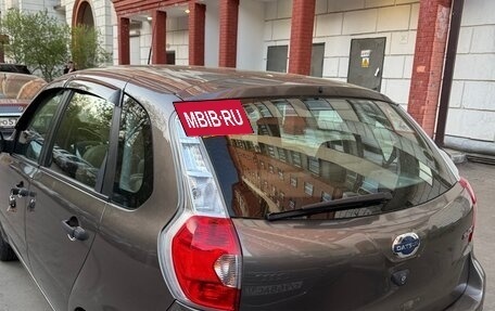 Datsun mi-DO, 2015 год, 850 000 рублей, 2 фотография