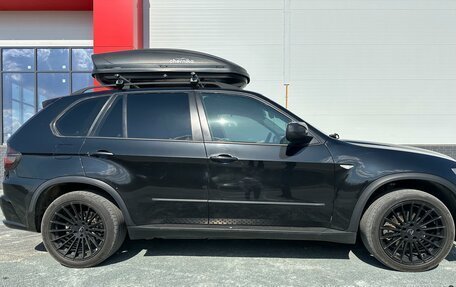 BMW X5, 2007 год, 1 550 000 рублей, 11 фотография
