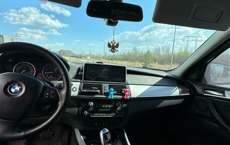 BMW X5, 2007 год, 1 550 000 рублей, 10 фотография