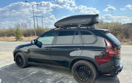 BMW X5, 2007 год, 1 550 000 рублей, 13 фотография