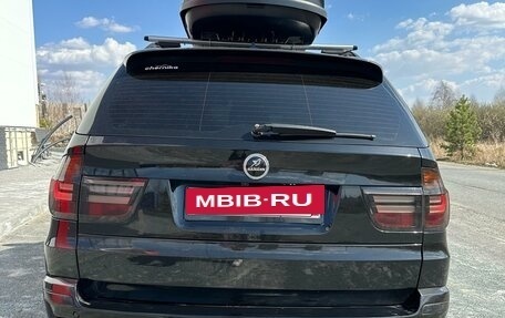 BMW X5, 2007 год, 1 550 000 рублей, 4 фотография