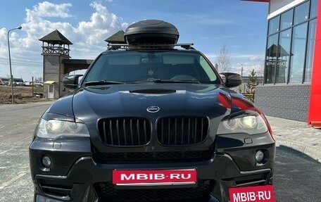 BMW X5, 2007 год, 1 550 000 рублей, 5 фотография