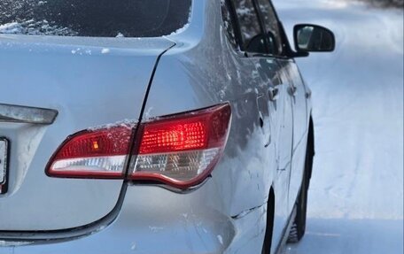 Nissan Almera, 2013 год, 370 000 рублей, 10 фотография