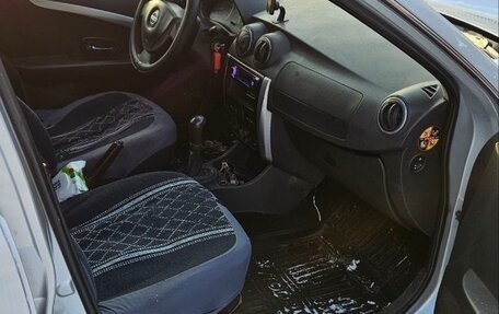 Nissan Almera, 2013 год, 370 000 рублей, 8 фотография