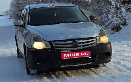 Nissan Almera, 2013 год, 370 000 рублей, 5 фотография