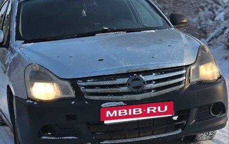 Nissan Almera, 2013 год, 370 000 рублей, 4 фотография