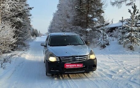 Nissan Almera, 2013 год, 370 000 рублей, 9 фотография