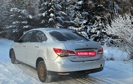 Nissan Almera, 2013 год, 370 000 рублей, 13 фотография
