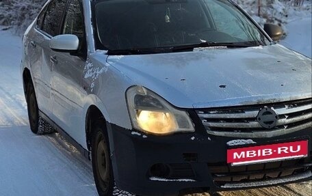Nissan Almera, 2013 год, 370 000 рублей, 2 фотография