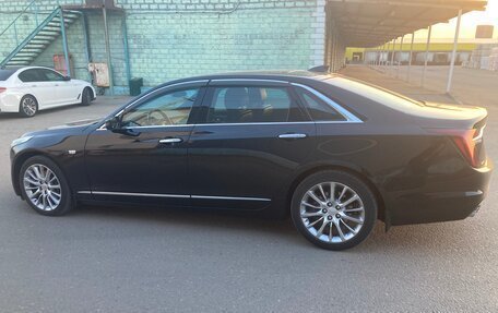 Cadillac CT6 I, 2019 год, 2 600 000 рублей, 5 фотография