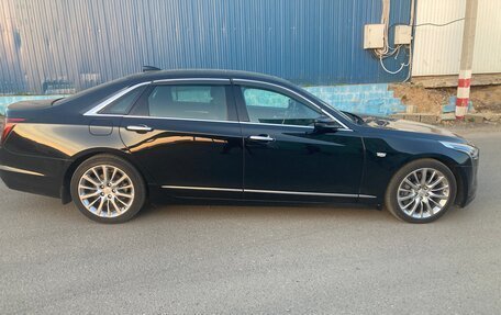 Cadillac CT6 I, 2019 год, 2 600 000 рублей, 2 фотография