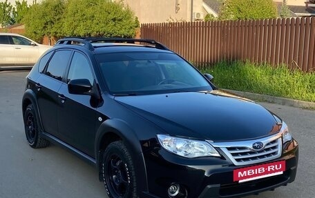 Subaru Impreza III, 2010 год, 1 050 000 рублей, 5 фотография